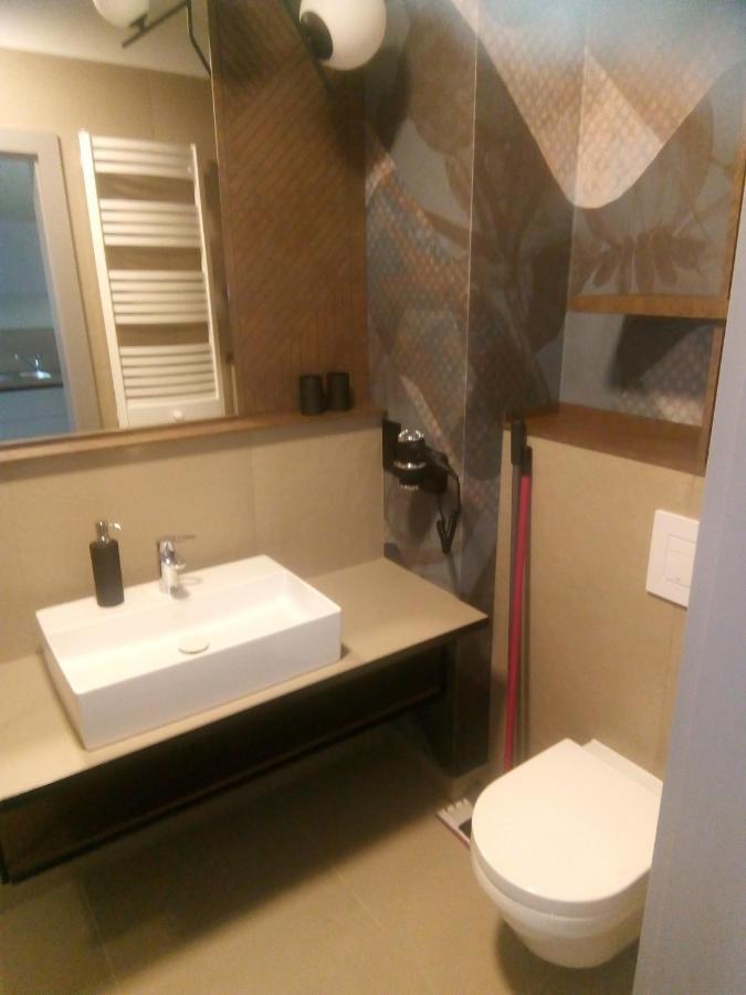 Bel Mare Apartament W Miedzyzdrojach Lejlighed Miedzyzdroje Eksteriør billede
