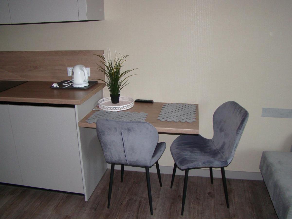 Bel Mare Apartament W Miedzyzdrojach Lejlighed Miedzyzdroje Eksteriør billede
