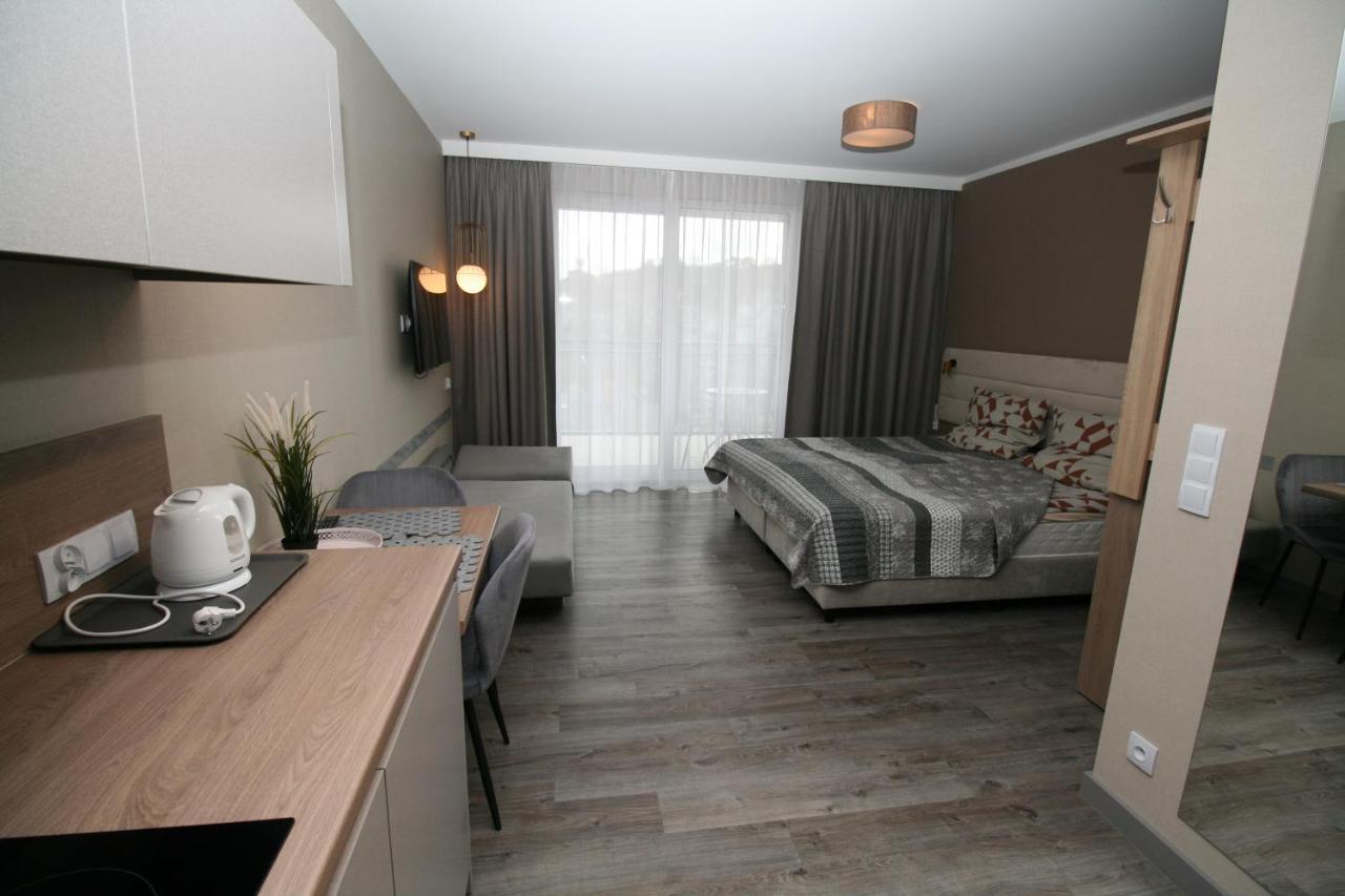 Bel Mare Apartament W Miedzyzdrojach Lejlighed Miedzyzdroje Eksteriør billede